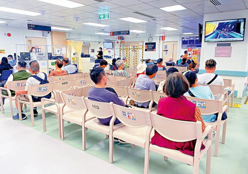 新界夜診需求攀升 醫(yī)管局?jǐn)M增服務(wù)名額 便利市民求醫(yī)